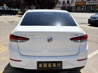 Buick Excelle GT 2021 купить из Китая, цена 1 283 000 ₽ — Suifenhe Auto