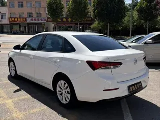 Buick Excelle GT 2021 купить из Китая, цена 1 283 000 ₽ — Suifenhe Auto
