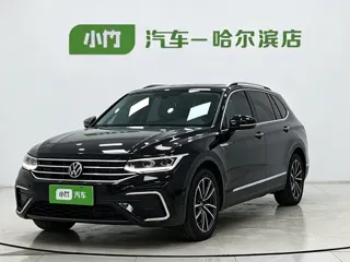 Volkswagen Tiguan 2023 купить из Китая, цена 2 498 000 ₽ — Suifenhe Auto