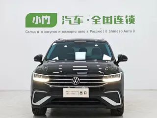 Volkswagen Tiguan 2023 купить из Китая, цена 2 498 000 ₽ — Suifenhe Auto