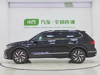 Volkswagen Tiguan 2023 купить из Китая, цена 2 498 000 ₽ — Suifenhe Auto