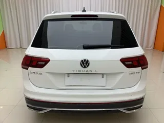 Volkswagen Tiguan 2023 купить из Китая, цена 2 459 000 ₽ — Suifenhe Auto