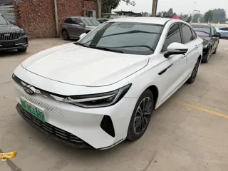 Chery A8 2024 купить из Китая, цена 2 347 000 ₽ — Suifenhe Auto