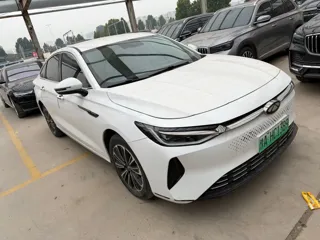 Chery A8 2024 купить из Китая, цена 2 347 000 ₽ — Suifenhe Auto