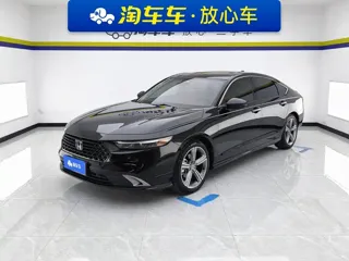 Honda Accord 2024 купить из Китая, цена 3 467 000 ₽ — Suifenhe Auto