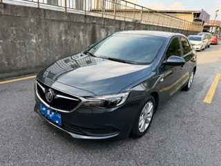 Buick Excelle GT 2021 купить из Китая, цена 1 284 000 ₽ — Suifenhe Auto