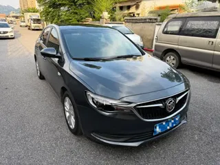 Buick Excelle GT 2021 купить из Китая, цена 1 284 000 ₽ — Suifenhe Auto