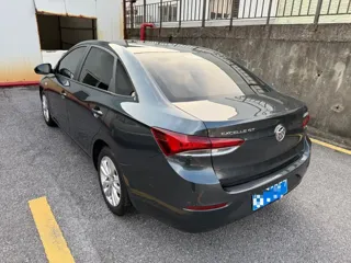 Buick Excelle GT 2021 купить из Китая, цена 1 284 000 ₽ — Suifenhe Auto