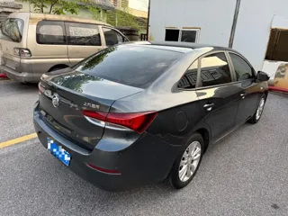 Buick Excelle GT 2021 купить из Китая, цена 1 284 000 ₽ — Suifenhe Auto
