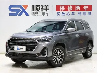 Jetour X90 Plus 2024 купить из Китая, цена 2 788 000 ₽ — Suifenhe Auto