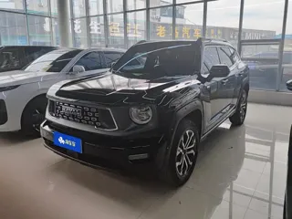Haval Dargo Plus 2024 купить из Китая, цена 3 043 000 ₽ — Suifenhe Auto