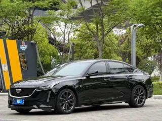 Cadillac CT5 2024 купить из Китая, цена 4 205 000 ₽ — Suifenhe Auto