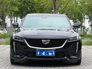Cadillac CT5 2024 купить из Китая, цена 4 205 000 ₽ — Suifenhe Auto