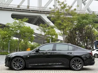Cadillac CT5 2024 купить из Китая, цена 4 205 000 ₽ — Suifenhe Auto