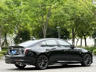 Cadillac CT5 2024 купить из Китая, цена 4 205 000 ₽ — Suifenhe Auto