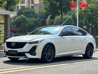 Cadillac CT5 2024 купить из Китая, цена 4 599 000 ₽ — Suifenhe Auto