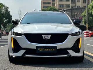 Cadillac CT5 2024 купить из Китая, цена 4 599 000 ₽ — Suifenhe Auto