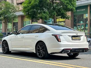 Cadillac CT5 2024 купить из Китая, цена 4 599 000 ₽ — Suifenhe Auto