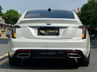 Cadillac CT5 2024 купить из Китая, цена 4 599 000 ₽ — Suifenhe Auto