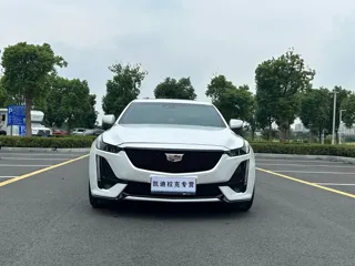 Cadillac CT5 2024 купить из Китая, цена 4 209 000 ₽ — Suifenhe Auto