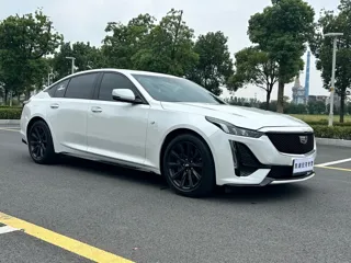 Cadillac CT5 2024 купить из Китая, цена 4 209 000 ₽ — Suifenhe Auto
