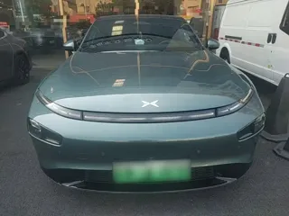 Xpeng P7 2023 купить из Китая, цена 4 798 000 ₽ — Suifenhe Auto