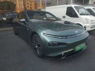 Xpeng P7 2023 купить из Китая, цена 4 798 000 ₽ — Suifenhe Auto