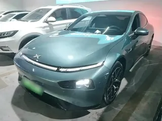 Xpeng P7 2023 купить из Китая, цена 4 605 000 ₽ — Suifenhe Auto