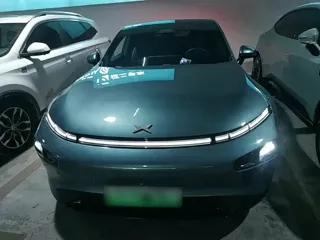 Xpeng P7 2023 купить из Китая, цена 4 605 000 ₽ — Suifenhe Auto
