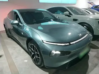Xpeng P7 2023 купить из Китая, цена 4 605 000 ₽ — Suifenhe Auto