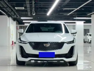 Cadillac CT5 2024 купить из Китая, цена 3 965 000 ₽ — Suifenhe Auto