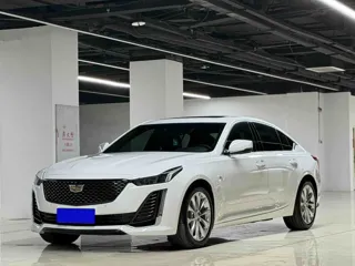 Cadillac CT5 2024 купить из Китая, цена 3 965 000 ₽ — Suifenhe Auto