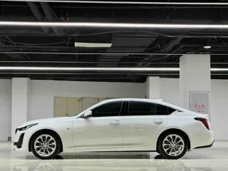 Cadillac CT5 2024 купить из Китая, цена 3 965 000 ₽ — Suifenhe Auto