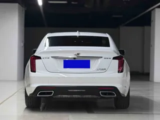 Cadillac CT5 2024 купить из Китая, цена 3 965 000 ₽ — Suifenhe Auto