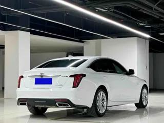 Cadillac CT5 2024 купить из Китая, цена 3 965 000 ₽ — Suifenhe Auto