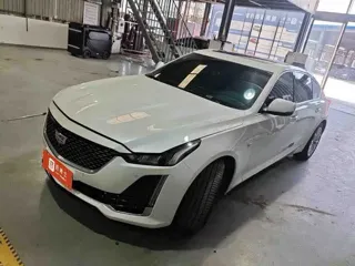 Cadillac CT5 2024 купить из Китая, цена 4 424 000 ₽ — Suifenhe Auto