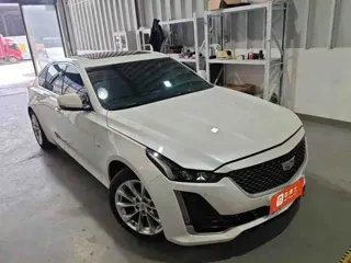 Cadillac CT5 2024 купить из Китая, цена 4 424 000 ₽ — Suifenhe Auto