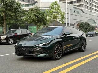 MG 7 2024 купить из Китая, цена 3 179 000 ₽ — Suifenhe Auto