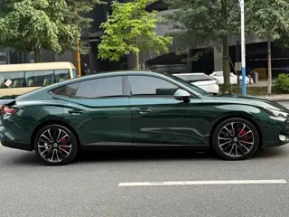 MG 7 2024 купить из Китая, цена 3 179 000 ₽ — Suifenhe Auto