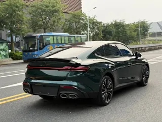 MG 7 2024 купить из Китая, цена 3 179 000 ₽ — Suifenhe Auto