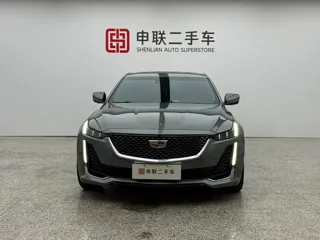 Cadillac CT5 2024 купить из Китая, цена 4 178 000 ₽ — Suifenhe Auto