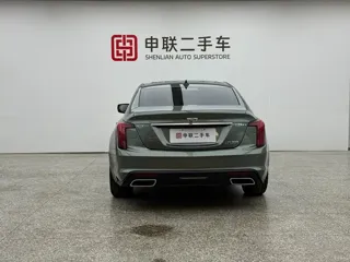 Cadillac CT5 2024 купить из Китая, цена 4 178 000 ₽ — Suifenhe Auto