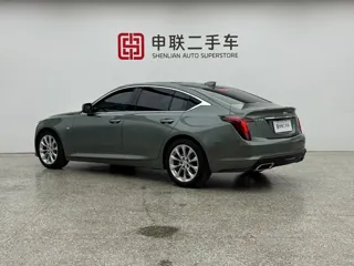 Cadillac CT5 2024 купить из Китая, цена 4 178 000 ₽ — Suifenhe Auto