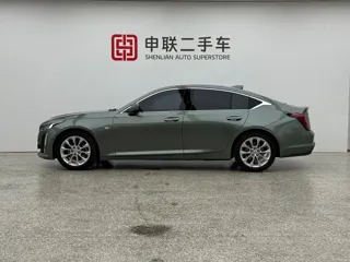 Cadillac CT5 2024 купить из Китая, цена 4 178 000 ₽ — Suifenhe Auto