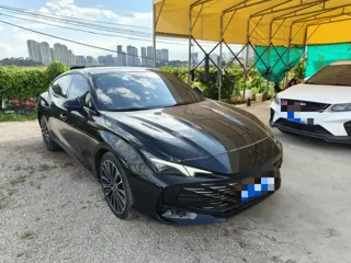 MG 7 2024 купить из Китая, цена 3 146 000 ₽ — Suifenhe Auto