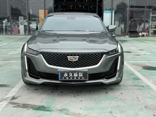 Cadillac CT5 2024 купить из Китая, цена 4 209 000 ₽ — Suifenhe Auto