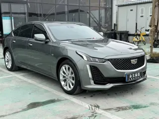 Cadillac CT5 2024 купить из Китая, цена 4 209 000 ₽ — Suifenhe Auto
