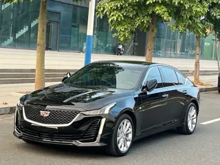 Cadillac CT5 2024 купить из Китая, цена 4 341 000 ₽ — Suifenhe Auto