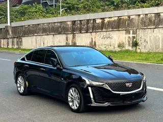 Cadillac CT5 2024 купить из Китая, цена 4 341 000 ₽ — Suifenhe Auto