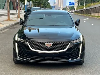 Cadillac CT5 2024 купить из Китая, цена 4 341 000 ₽ — Suifenhe Auto